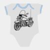 Contrast Baby Bodysuit DEAL Thumbnail