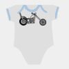 Contrast Baby Bodysuit DEAL Thumbnail