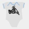 Contrast Baby Bodysuit DEAL Thumbnail