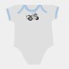 Contrast Baby Bodysuit DEAL Thumbnail