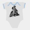 Contrast Baby Bodysuit DEAL Thumbnail