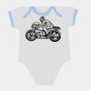 Contrast Baby Bodysuit DEAL Thumbnail