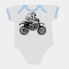 Contrast Baby Bodysuit DEAL Thumbnail