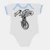 Contrast Baby Bodysuit DEAL Thumbnail