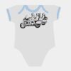 Contrast Baby Bodysuit DEAL Thumbnail