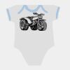 Contrast Baby Bodysuit DEAL Thumbnail