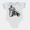 Contrast Baby Bodysuit DEAL Thumbnail