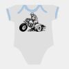 Contrast Baby Bodysuit DEAL Thumbnail