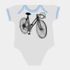 Contrast Baby Bodysuit DEAL Thumbnail