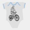 Contrast Baby Bodysuit DEAL Thumbnail