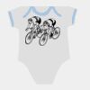 Contrast Baby Bodysuit DEAL Thumbnail