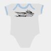 Contrast Baby Bodysuit DEAL Thumbnail