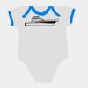 Contrast Baby Bodysuit DEAL Thumbnail