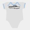 Contrast Baby Bodysuit DEAL Thumbnail