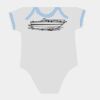 Contrast Baby Bodysuit DEAL Thumbnail