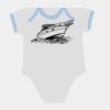 Contrast Baby Bodysuit DEAL Thumbnail