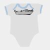 Contrast Baby Bodysuit DEAL Thumbnail