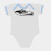 Contrast Baby Bodysuit DEAL Thumbnail