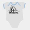 Contrast Baby Bodysuit DEAL Thumbnail