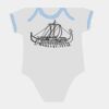 Contrast Baby Bodysuit DEAL Thumbnail