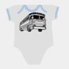 Contrast Baby Bodysuit DEAL Thumbnail