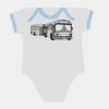 Contrast Baby Bodysuit DEAL Thumbnail