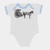 Contrast Baby Bodysuit DEAL Thumbnail