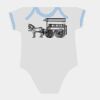 Contrast Baby Bodysuit DEAL Thumbnail