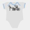 Contrast Baby Bodysuit DEAL Thumbnail