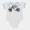 Contrast Baby Bodysuit DEAL Thumbnail