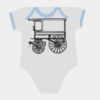 Contrast Baby Bodysuit DEAL Thumbnail