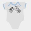 Contrast Baby Bodysuit DEAL Thumbnail