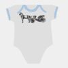 Contrast Baby Bodysuit DEAL Thumbnail