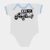 Contrast Baby Bodysuit DEAL Thumbnail