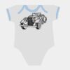 Contrast Baby Bodysuit DEAL Thumbnail