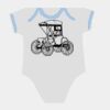 Contrast Baby Bodysuit DEAL Thumbnail