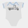 Contrast Baby Bodysuit DEAL Thumbnail