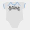 Contrast Baby Bodysuit DEAL Thumbnail