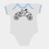 Contrast Baby Bodysuit DEAL Thumbnail