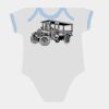 Contrast Baby Bodysuit DEAL Thumbnail