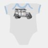 Contrast Baby Bodysuit DEAL Thumbnail