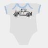 Contrast Baby Bodysuit DEAL Thumbnail