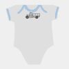 Contrast Baby Bodysuit DEAL Thumbnail