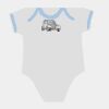 Contrast Baby Bodysuit DEAL Thumbnail