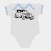 Contrast Baby Bodysuit DEAL Thumbnail