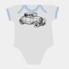 Contrast Baby Bodysuit DEAL Thumbnail