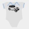 Contrast Baby Bodysuit DEAL Thumbnail