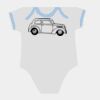 Contrast Baby Bodysuit DEAL Thumbnail