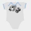 Contrast Baby Bodysuit DEAL Thumbnail