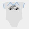 Contrast Baby Bodysuit DEAL Thumbnail